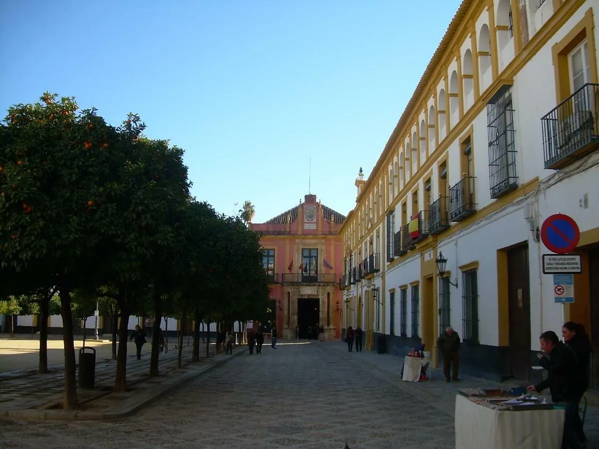 Apartment Toreros De Sevilla 5 Pax