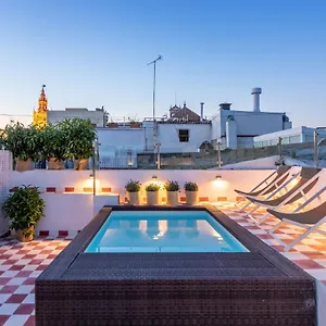 Pimienta 9- Santa Cruz Luxury By Valcambre Siviglia