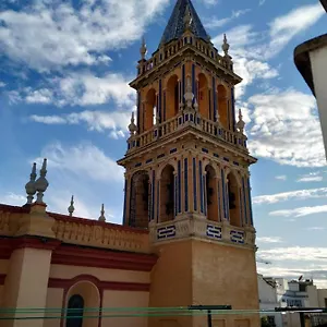 Triana Cathedral House Apartamento