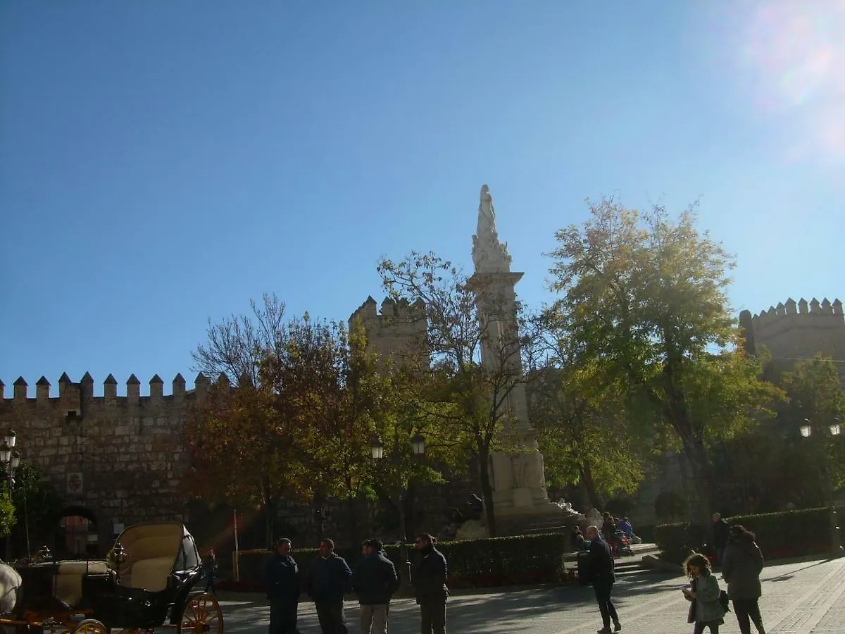 Apartment Toreros De Sevilla 5 Pax