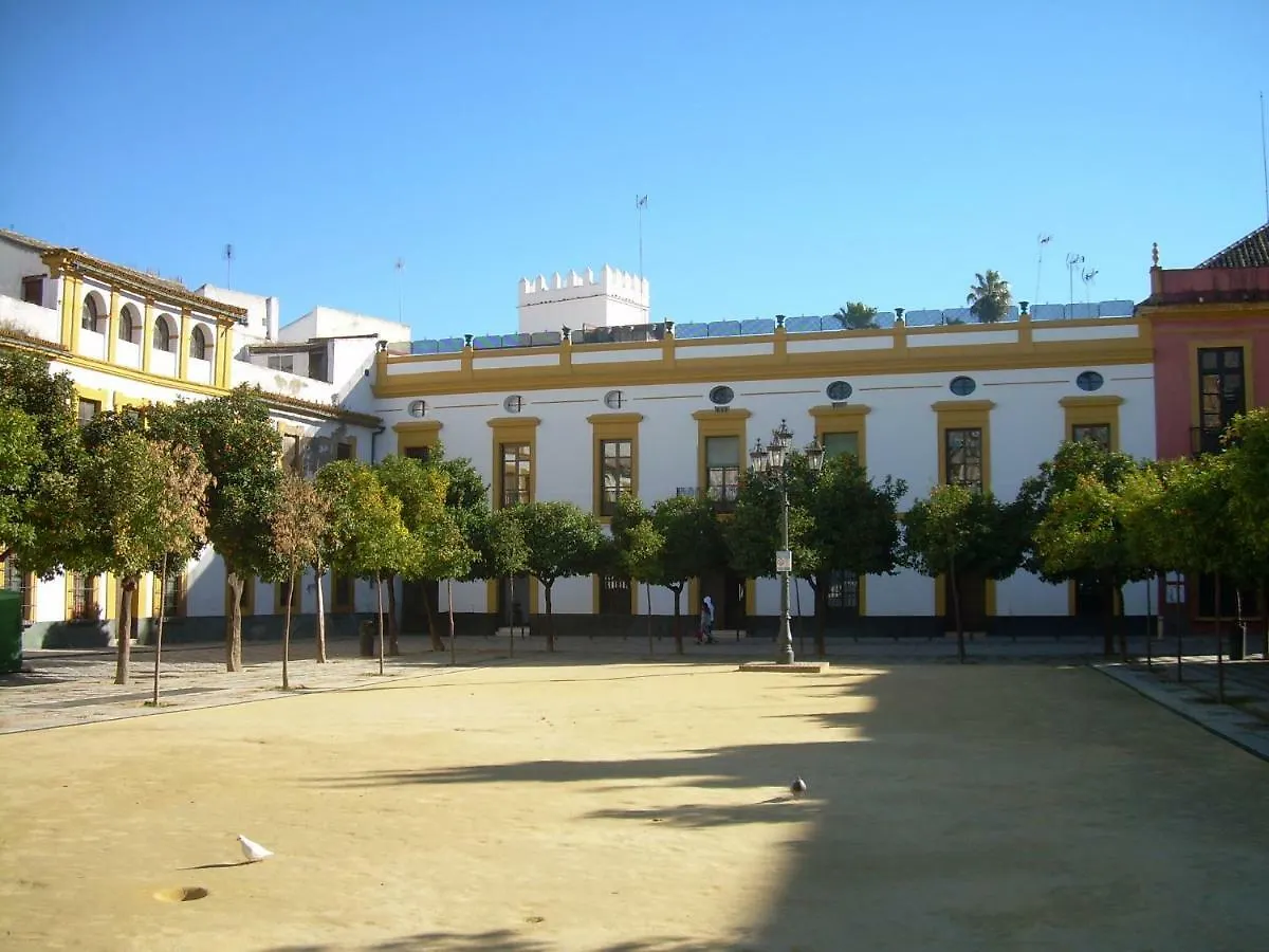 Toreros De Sevilla 5 Pax Apartment Seville