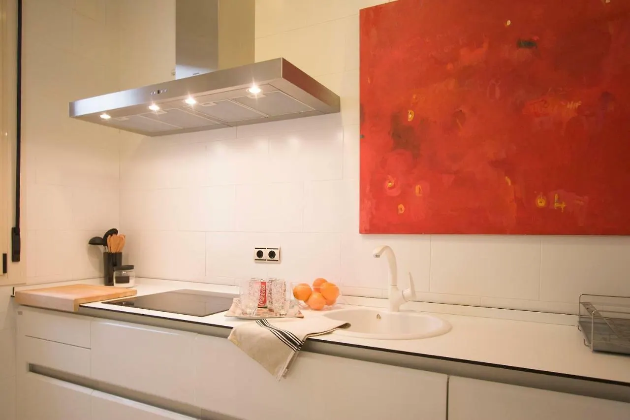 Appartamento Toreros De Sevilla 5 Pax