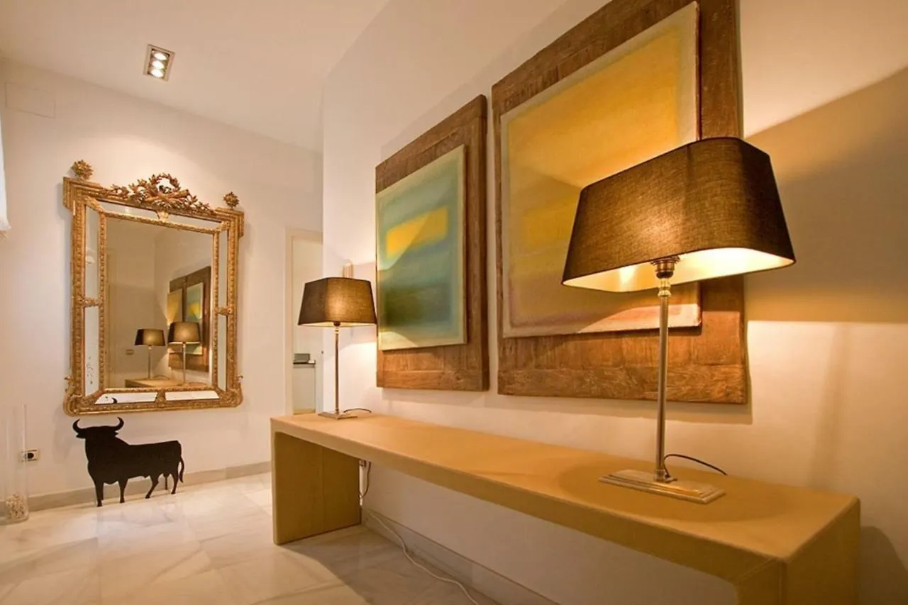 Appartamento Toreros De Sevilla 5 Pax