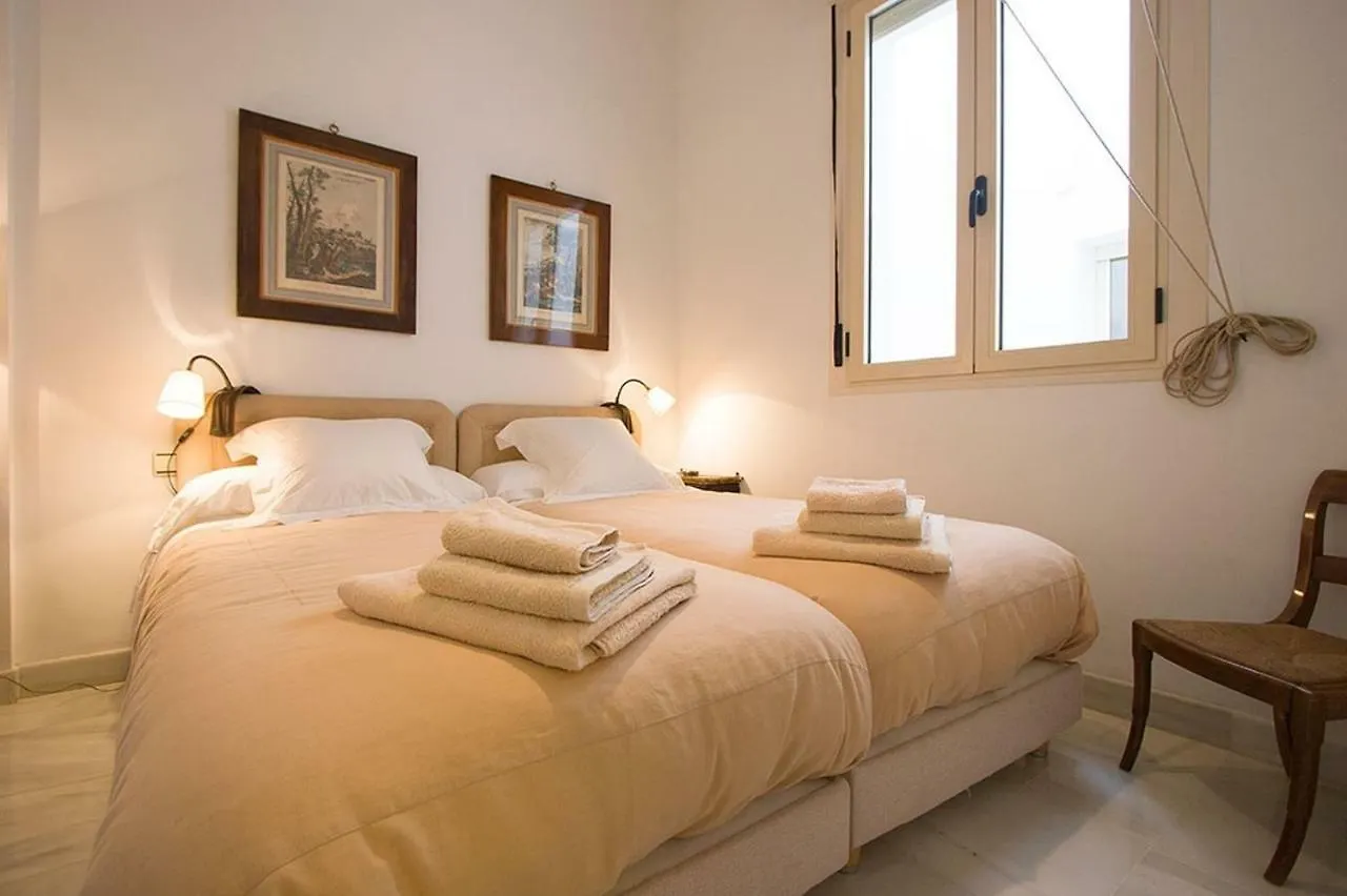 Appartamento Toreros De Sevilla 5 Pax