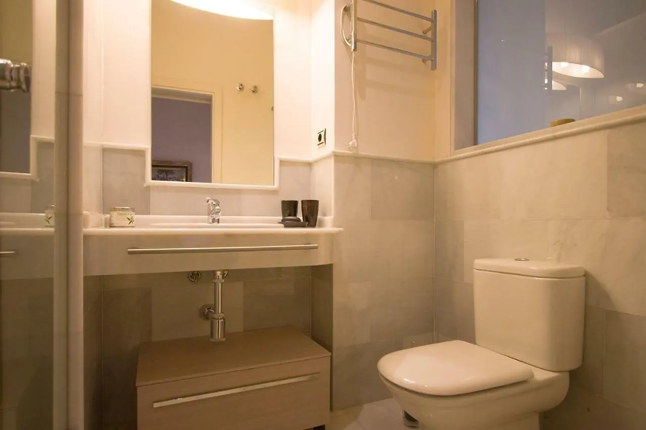 Appartamento Toreros De Sevilla 5 Pax